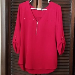 Womens Blouse, size L